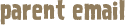 Parent_email_label